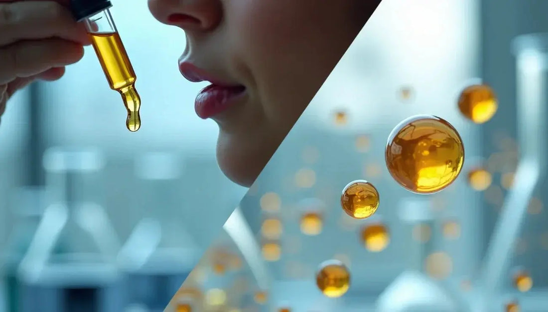 Liposomal vs Sublingual NAD+: Which Absorption Method Works Best?