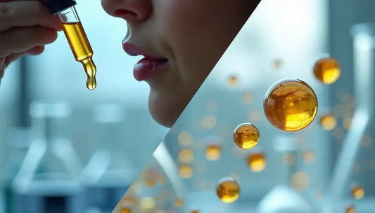 Liposomal vs Sublingual NAD+: Which Absorption Method Works Best?