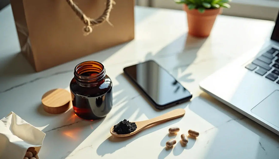 Where to Buy Shilajit in the UK: Online vs High Street 2026