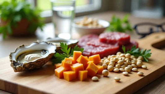 Zinc for Bone Health: The Overlooked Mineral for Over 55s