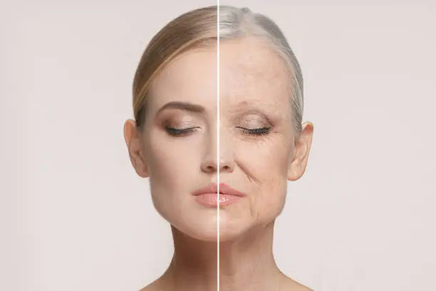 Anti-Aging Supplements for Skin Health and Vitality