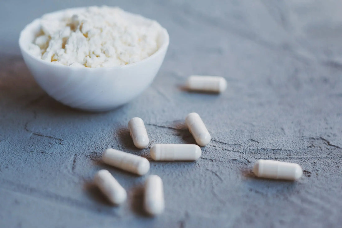 Collagen Powder vs. Pills: Pros and Cons Explained