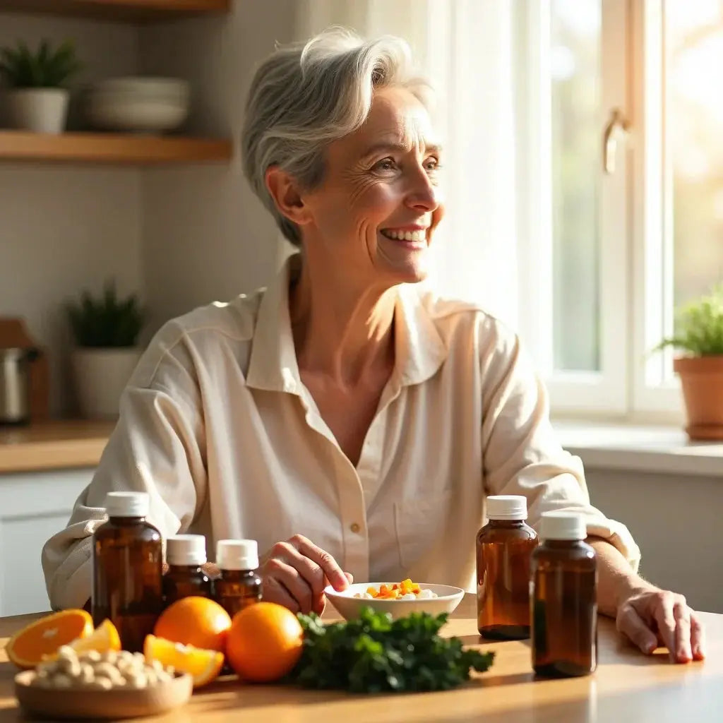 Telomere Length and Ageing: Can Supplements Help After 55? Goldman Laboratories