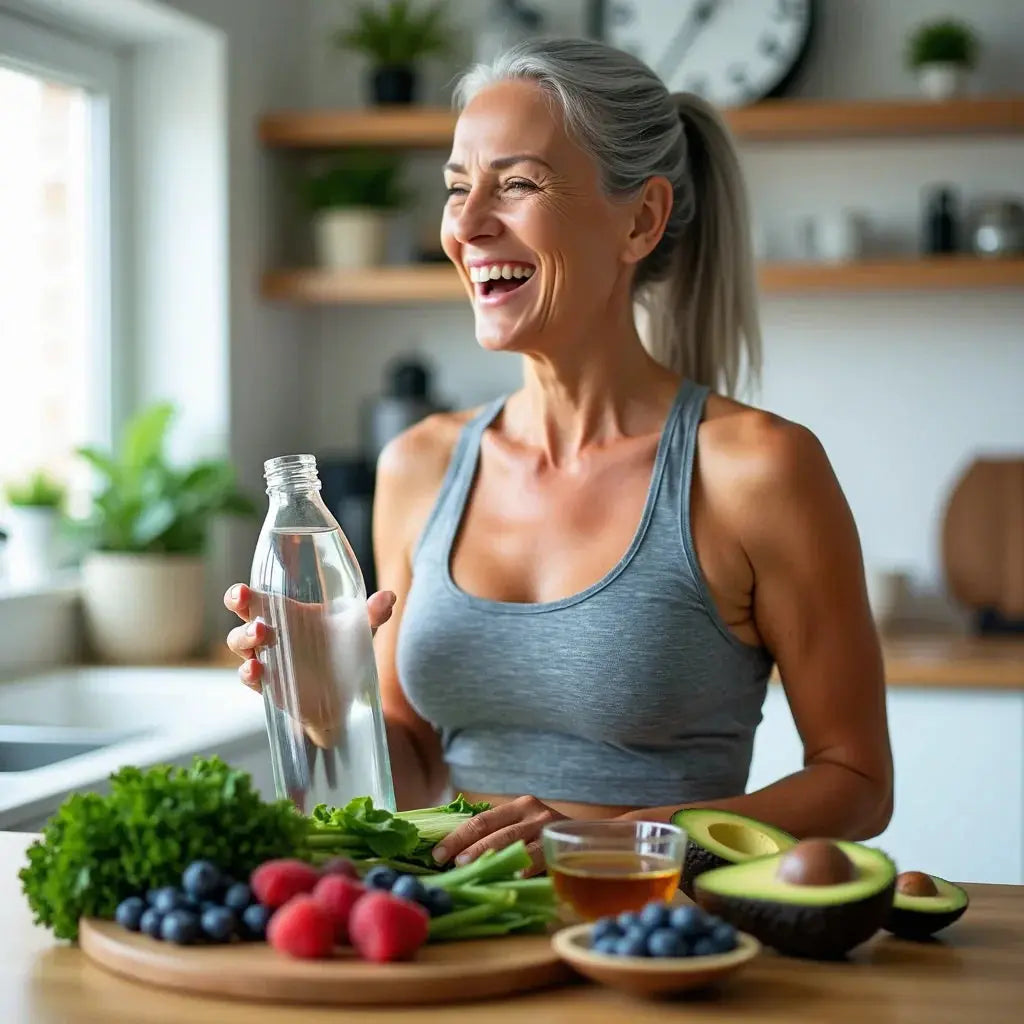 Autophagy After 55: How to Activate Your Body's Cleaning System