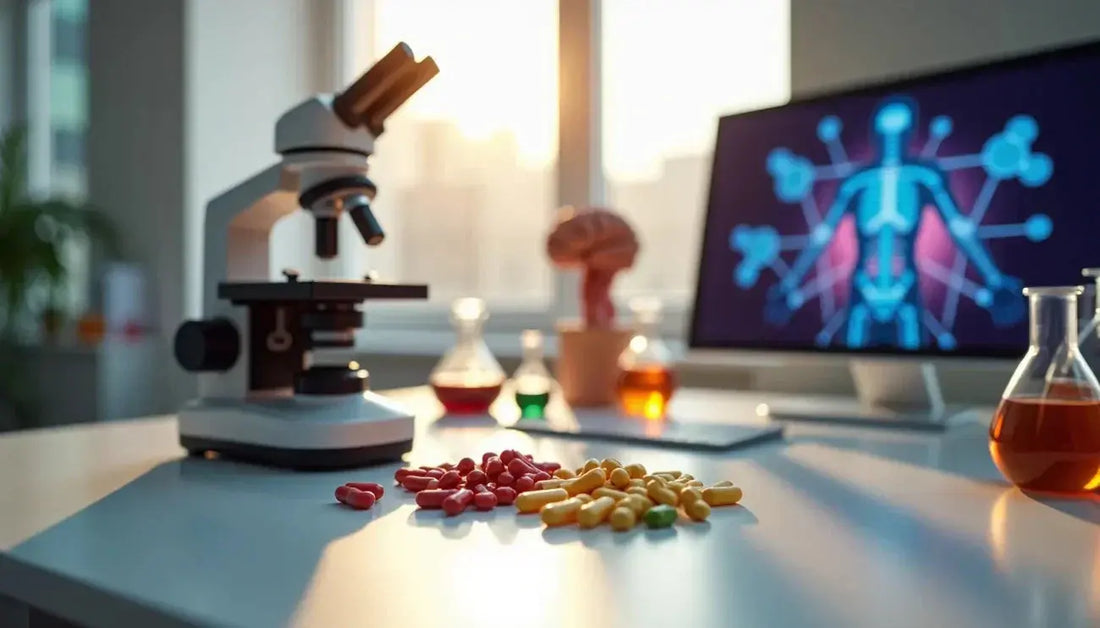 B Vitamins and Testosterone: Essential Support for Male Hormone Health