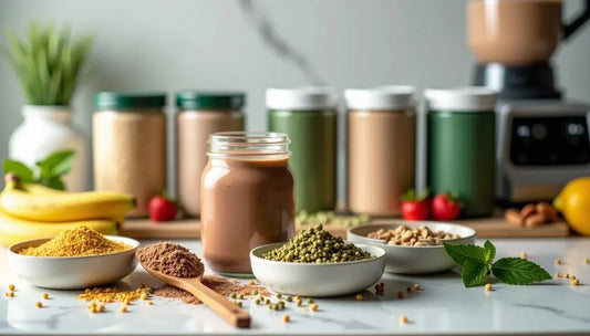 Complete List of Vegan Protein Sources (With Protein Content Charts)