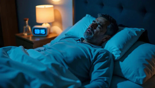 Andropause and Sleep Apnea: The Dangerous Connexion UK Men Ignore