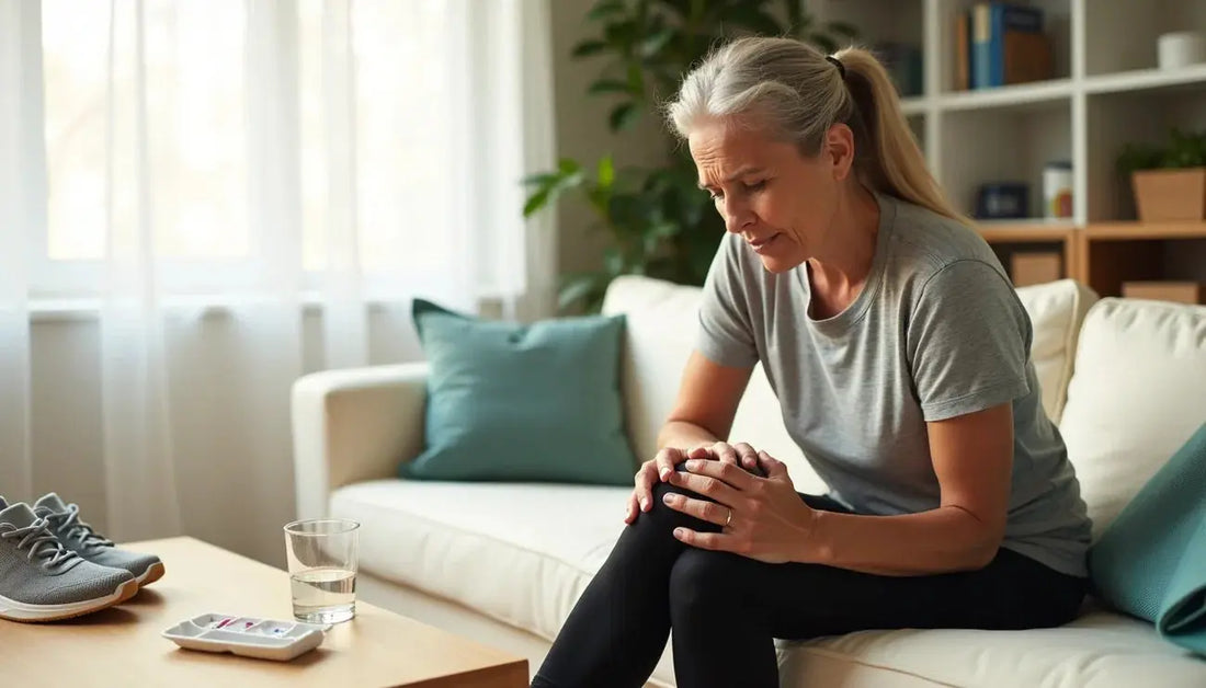 Knee Pain in Your 50s and 60s: What Works and What Doesn't