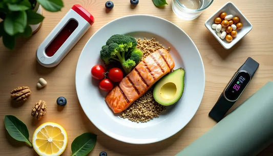 metabolic health supplements over 55