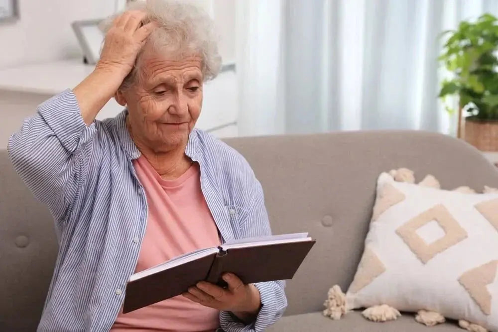 Memory Loss After 55: What's Normal and What's Not