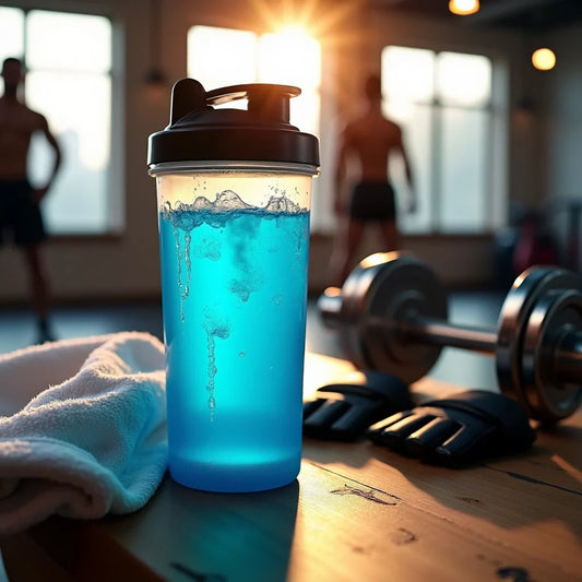 Best Creatine Electrolyte Drink for Gym Performance in 2026 Ranked Goldman Laboratories