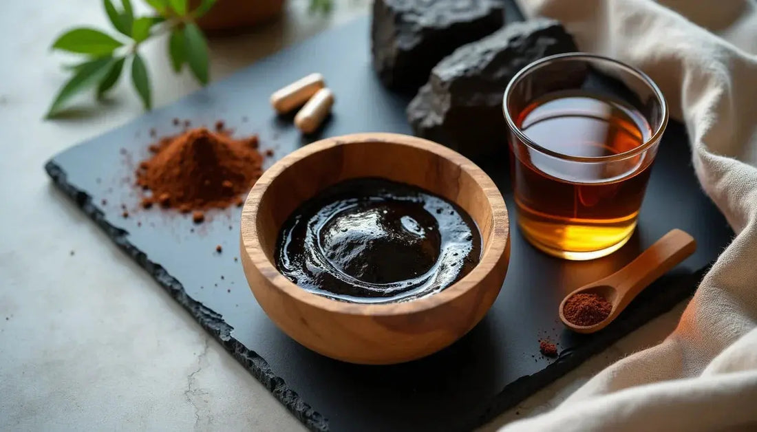 What Is Shilajit uk? Everything UK Buyers Need to Know Goldman Laboratories