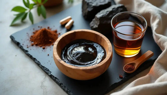 What Is Shilajit uk? Everything UK Buyers Need to Know Goldman Laboratories