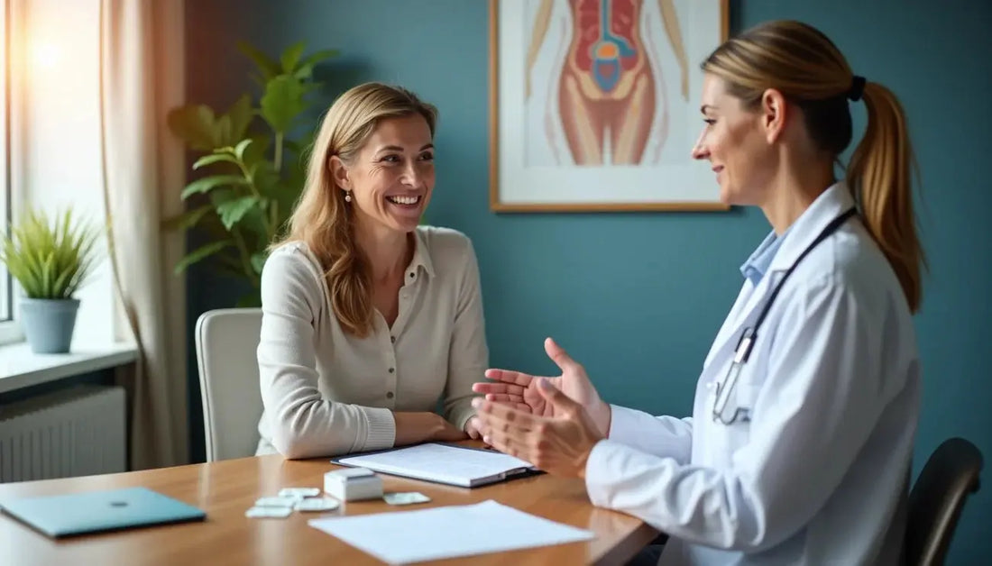 HRT for Menopause: Complete UK Guide to Options, Risks & Benefits Goldman Laboratories