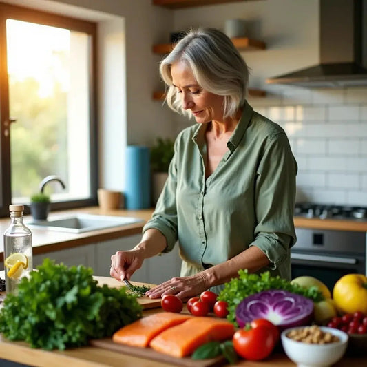 Why Weight Loss Is Harder After 55: The Hormonal Truth Goldman Laboratories