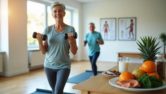 Osteoporosis Prevention After 55: The Complete UK Guide