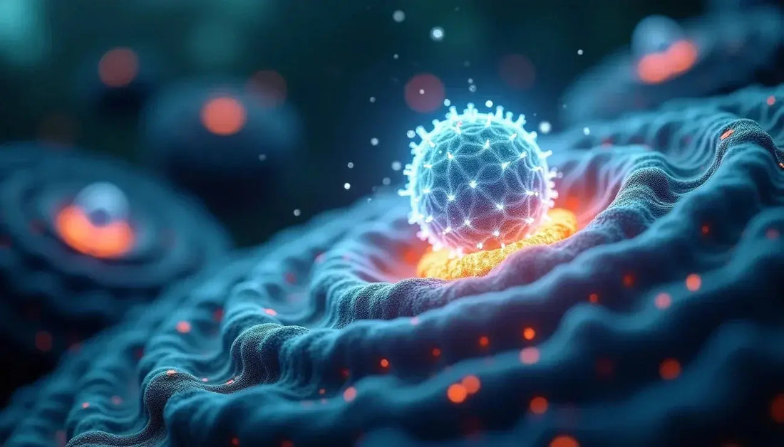 NAD+ Metabolism Explained: How This Coenzyme Powers Life &amp; Longevity