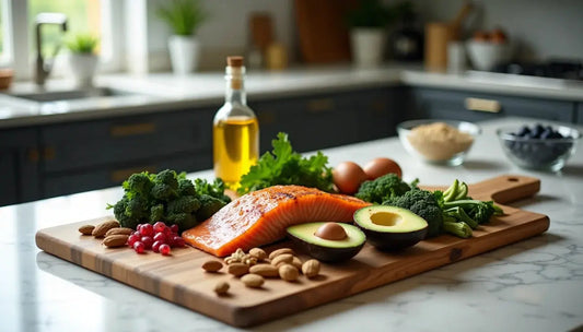The Andropause Diet: Complete Meal Plan for Men Over 60 with Low Testosterone