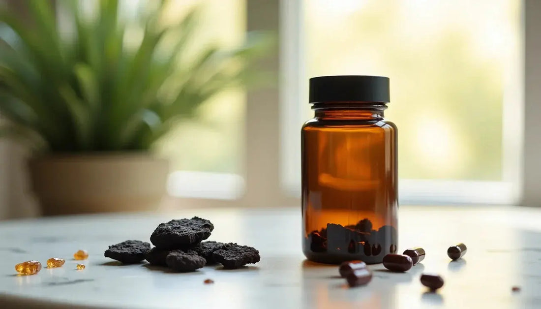 Qarma Shilajit Review UK - 2026: Is This the Best Shilajit in the UK? Goldman Laboratories