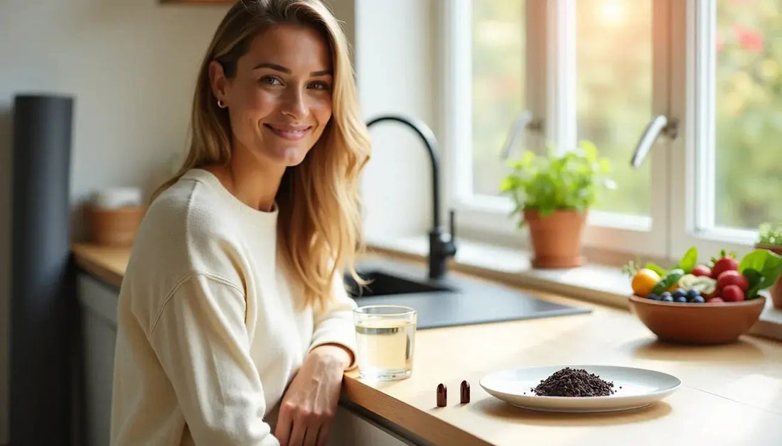 Shilajit for Women in the UK: Benefits, Safety &amp; Dosage Guide
