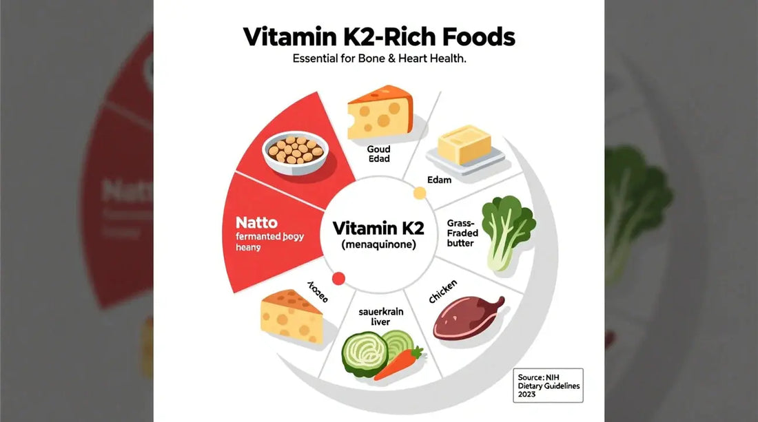 Vitamin K2 and Testosterone: The Overlooked Vitamin for Hormonal Balance