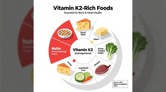 Vitamin K2 and Testosterone: The Overlooked Vitamin for Hormonal Balance