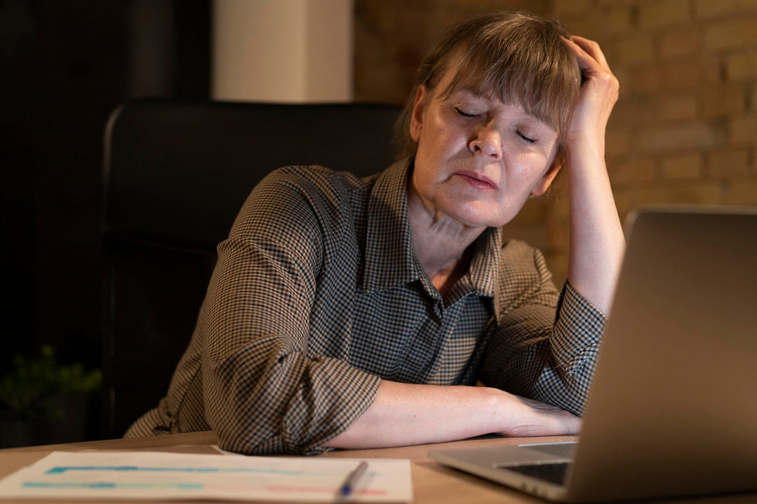 Adrenal Fatigue Over 55: Is It Real and What Can You Do?