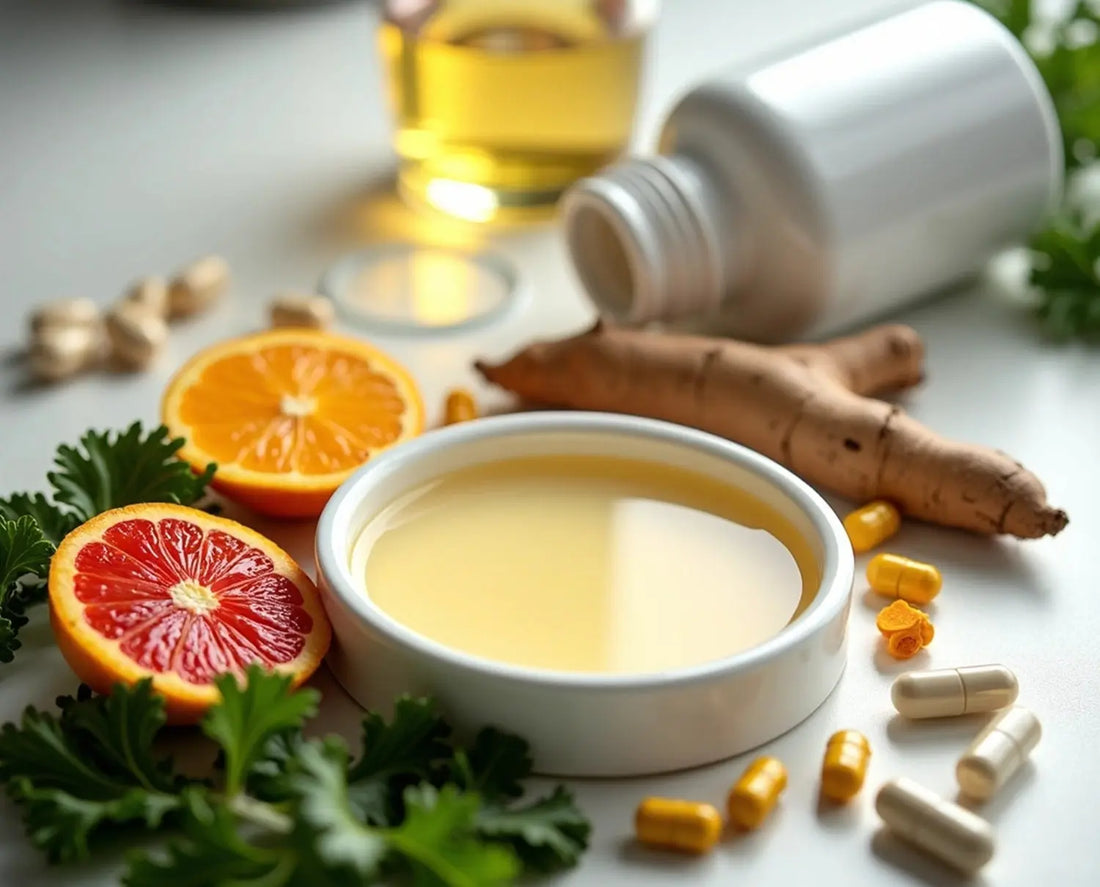 Analysis brand clinical evidence for vegan collagen effectiveness