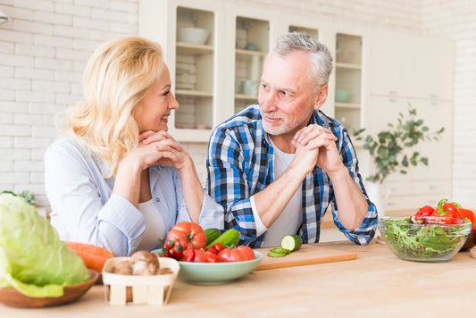 Anti-Inflammatory Diet Over 55s: A Complete UK Guide