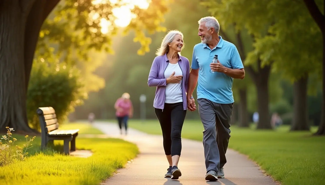 Atrial Fibrillation After 55: Symptoms, Risks and Natural Support