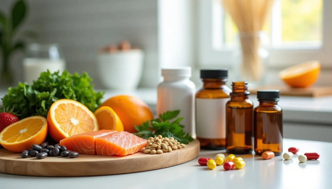 Best Energy Boosting Vitamins to Buy in 2025 – Top Picks for Daily Vitality