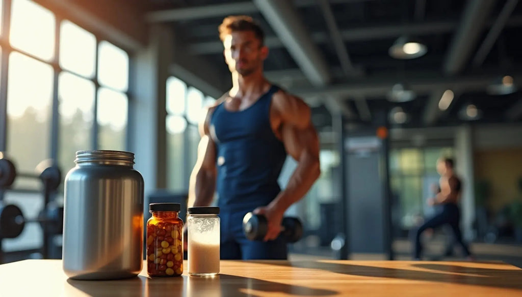 Best Supplements for Muscle Growth: Expert-Approved Options for Every