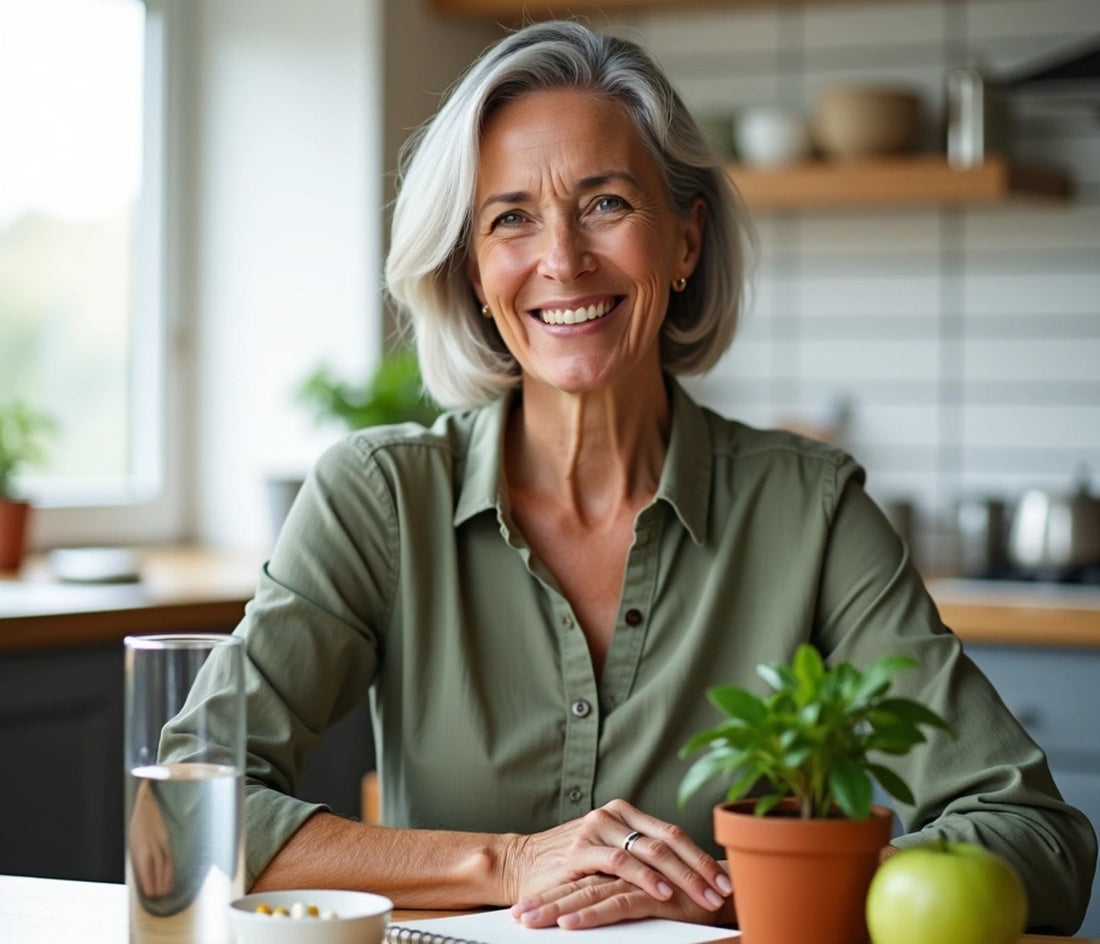 Best Weight Loss Supplements for Over 55: What Actually Works UK