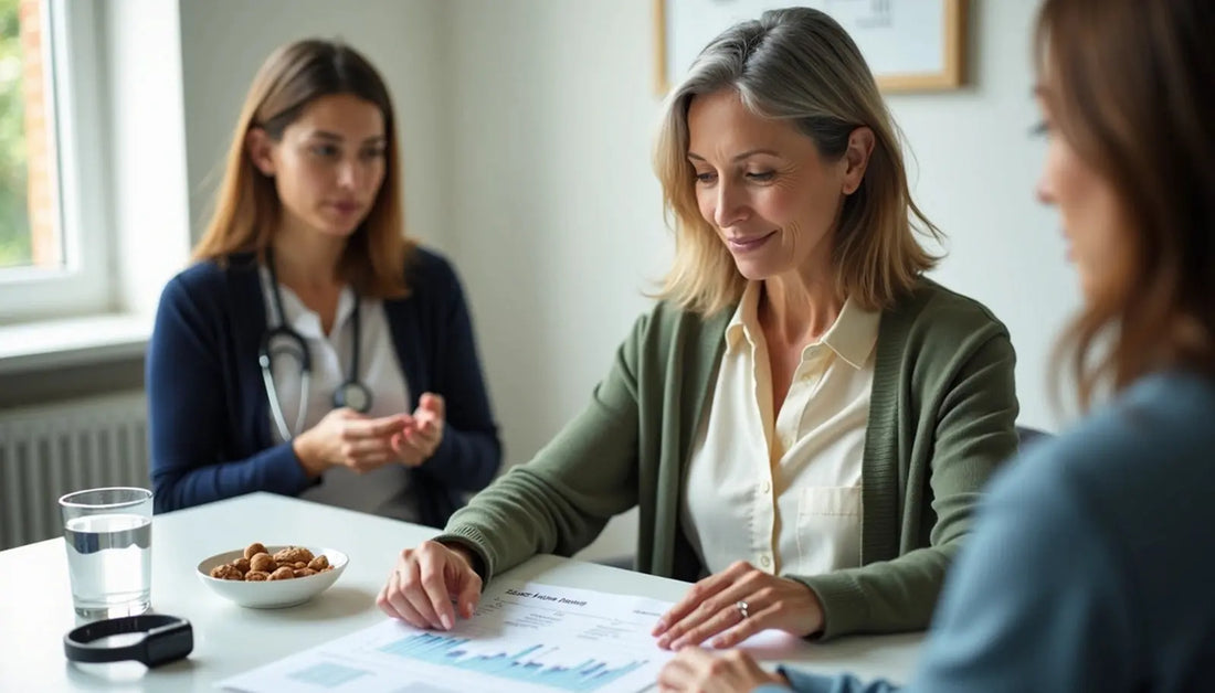 Cholesterol and Menopause: Understanding the Lipid Shift