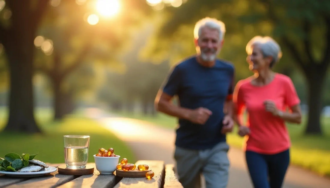 CoQ10 for Heart Health: Why Over 55s Should Be Taking It
