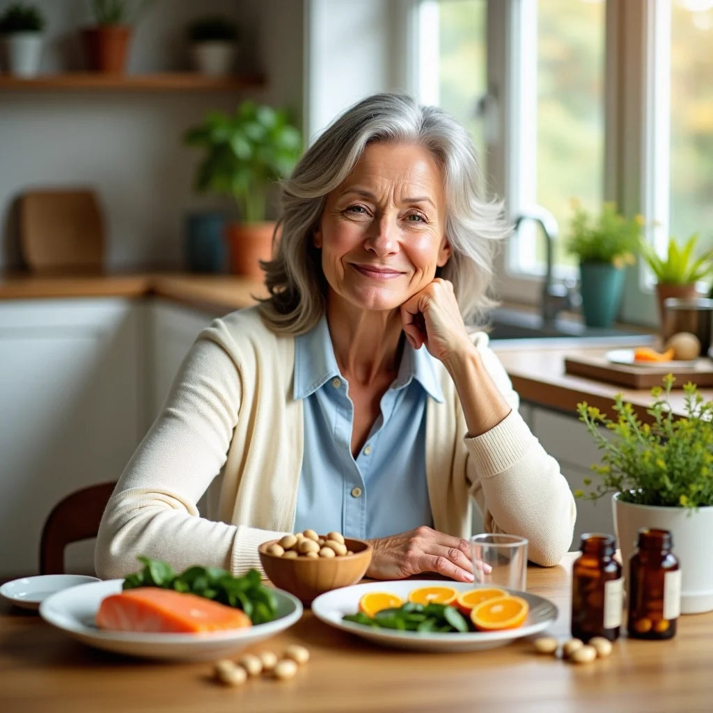 Depression After 55: Natural Supplements That Support Mood