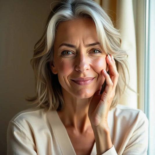 Dry Skin After Menopause: Why It Happens and How to Fix It Goldman Laboratories