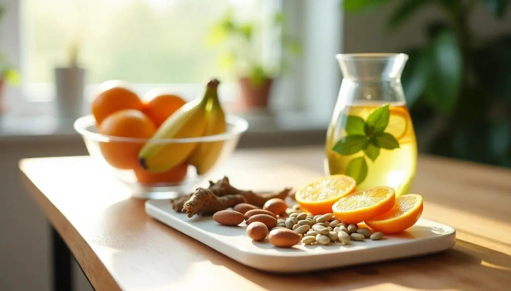 Energy Boost Supplement: The Natural Way to Power Through Your Day