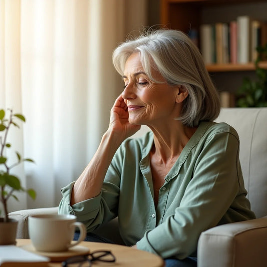 How Hormones Affect Mood After 55