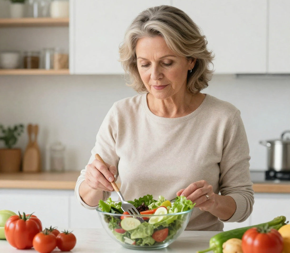 How Menopause Affects Metabolism: A Complete Guide for Women 55+