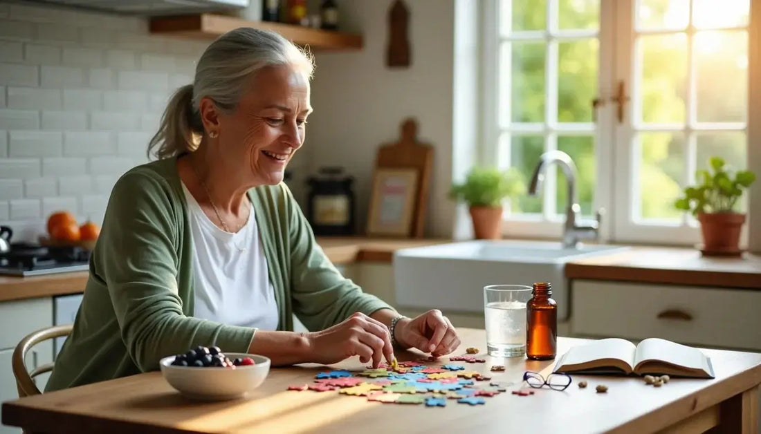 How to Keep Your Mind Active After 55: Lifestyle & Supplement Guide UK