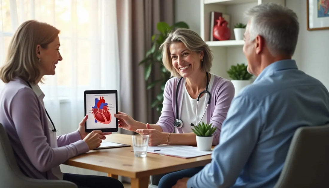 Inflammation and Heart Disease: How to Reduce Your Risk After 55