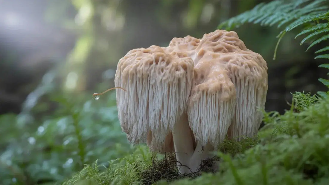 Lion's Mane Mushroom: Health Benefits and Uses
