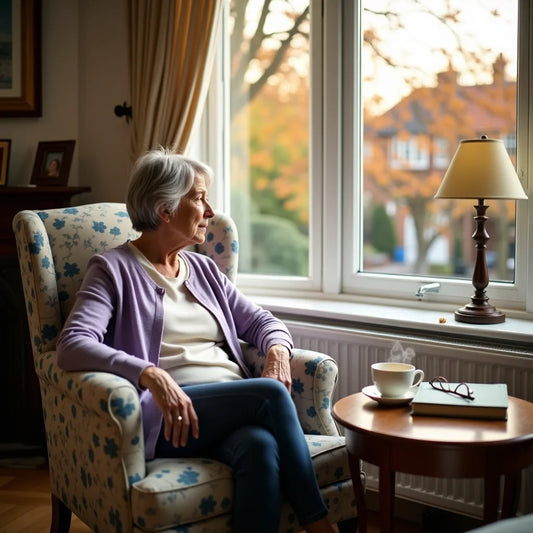 Loneliness Aging Health: How Isolation Affects Adults Over 55