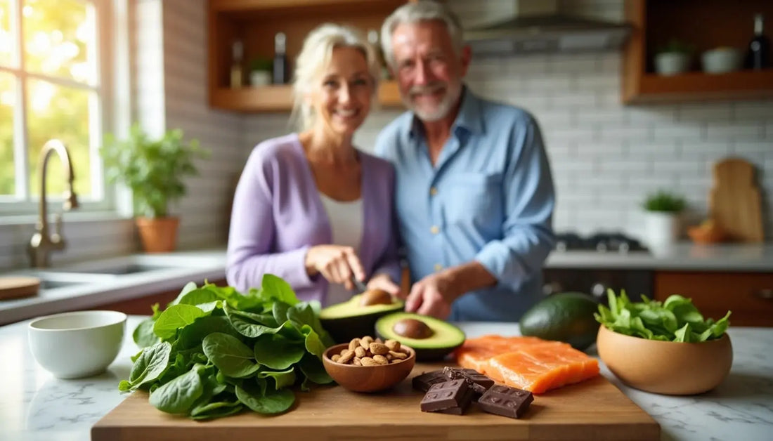 Magnesium for Heart Health: The Essential Mineral After 55