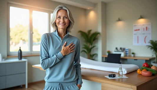 Menopause and Heart Disease: Why Women Must Act in Their 50s