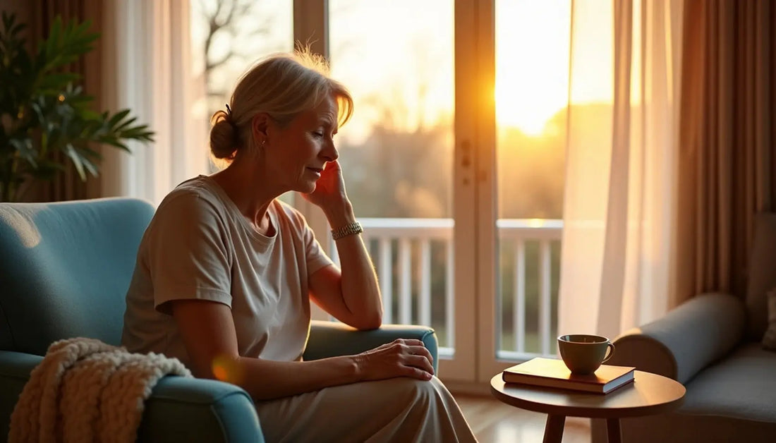 Menopause and Mental Health: Complete UK Support Guide