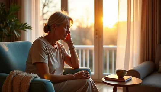 Menopause and Mental Health: Complete UK Support Guide