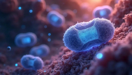 nad and mitochondria