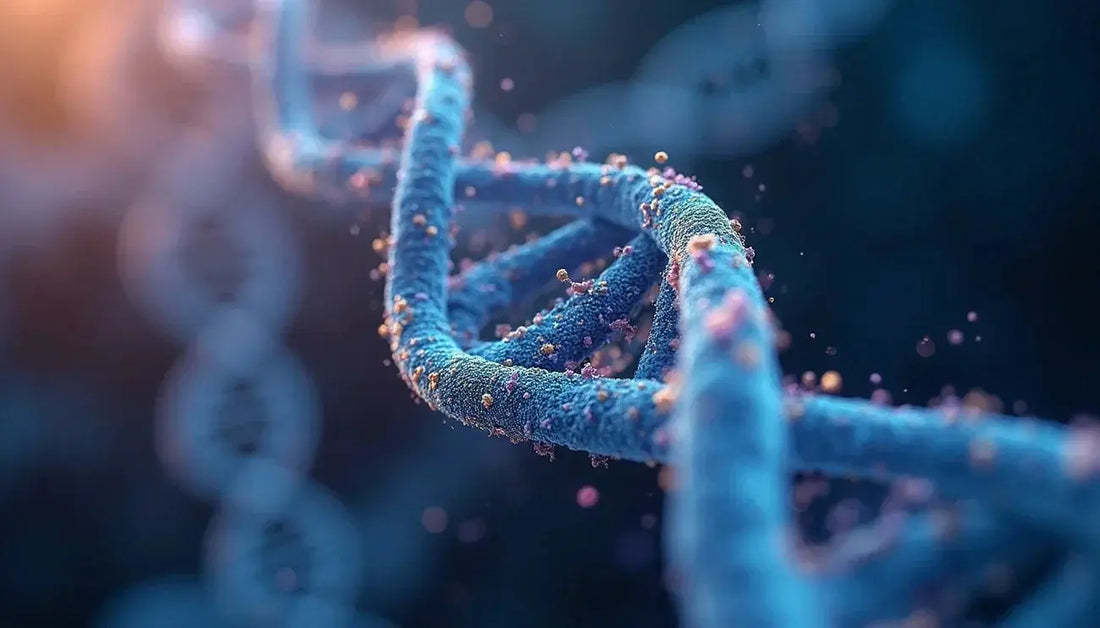 nad for dna repair